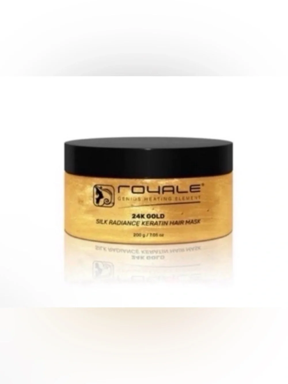 Royale Bundle ~ Shampoo, Conditioner, Gold Hair Mask, Rescue Mask, & Hair Serum